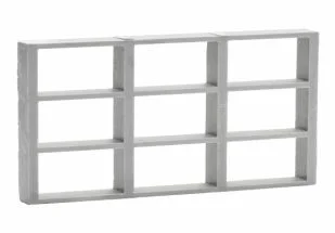 GRP Barmaqlıq 100 x 25 mm