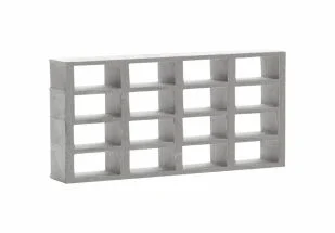 GRP Barmaqlıq 50 x 25 mm