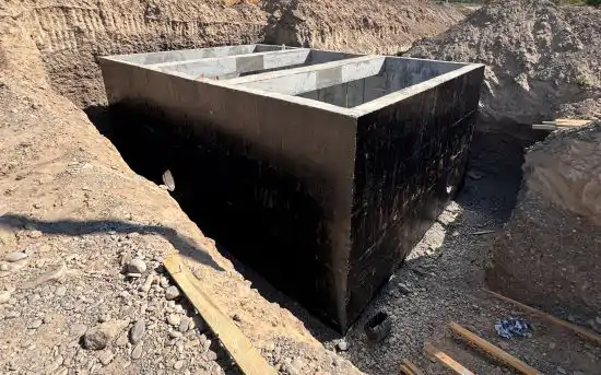 Cızzax Su Təchizatı Sistemi Tikinti İşləri