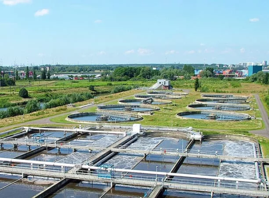 Проект очистных сооружений