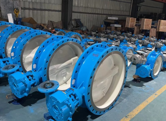 Djizzak City Water Project